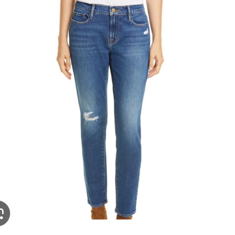 Frame Le Garçon Jeans NWOT
